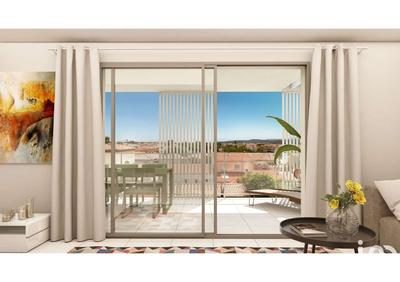 Appartement - 64 m² - 3 pièces