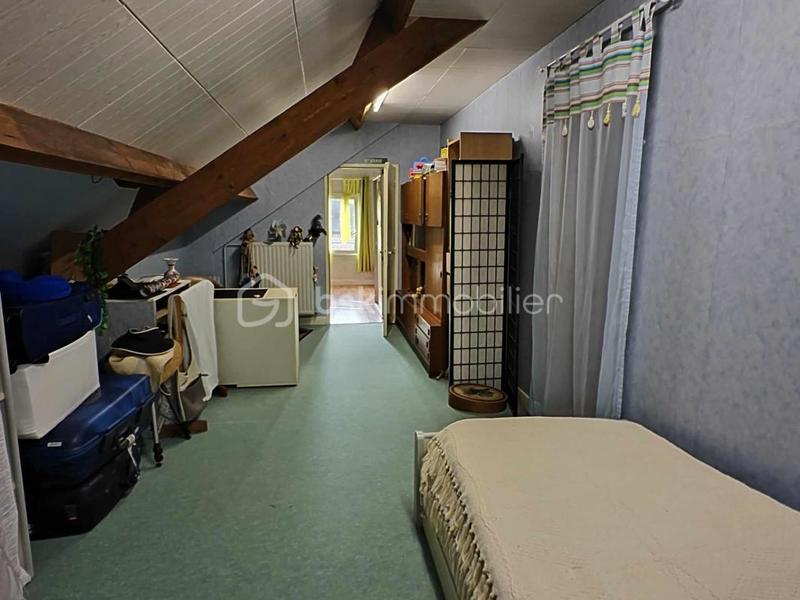 Maison - 145 m² - 6 pièces