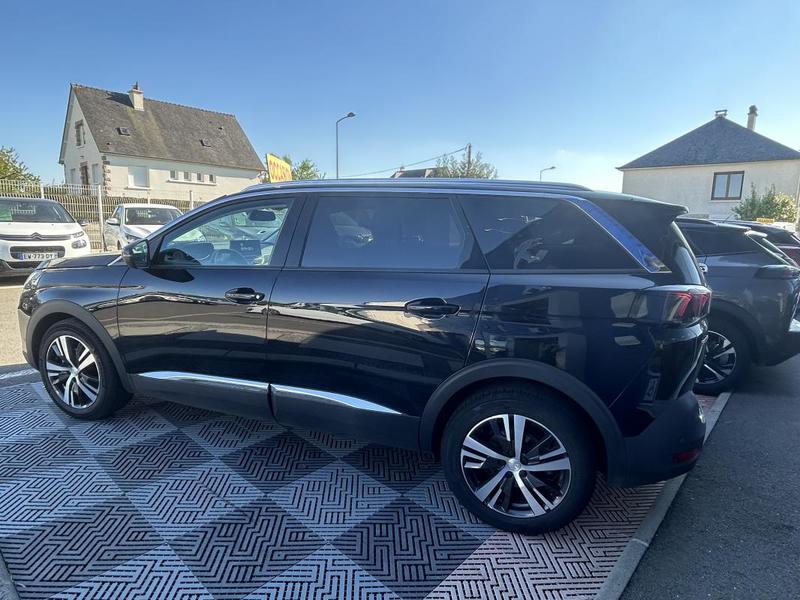 Peugeot 5008 Bluehdi Allure Pack s&amp;S Eat8 130