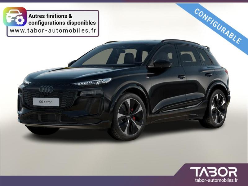 Audi Q6 e-tron Performance Tech+ Gps VirCo+ 19"