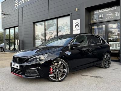 Peugeot 308 II Puretech 263 s&amp;amp;S GTi By Peugeot Sport