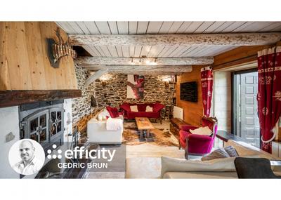 Châlet - 109 m² - 5 pièces