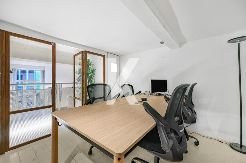 Duplex - 95 m² - 5 pièces