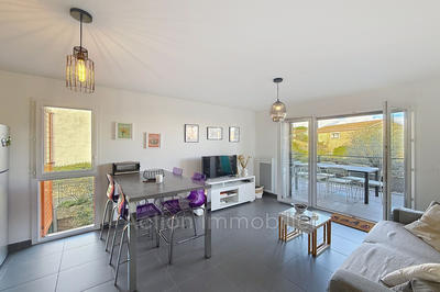 Appartement - 39 m² - 2 pièces