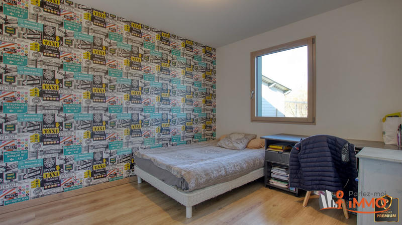 Maison - 134 m² - 5 pièces