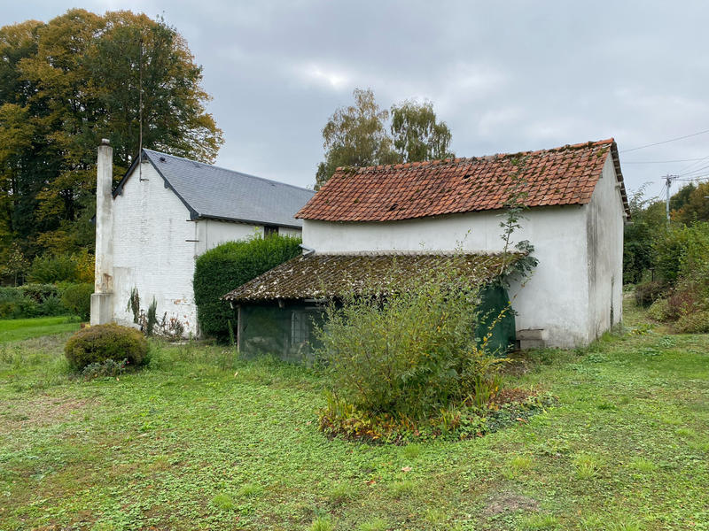 Maison - 59 m² - 2 pièces