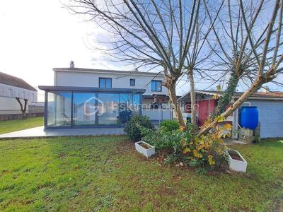 Maison - 134 m² - 6 pièces