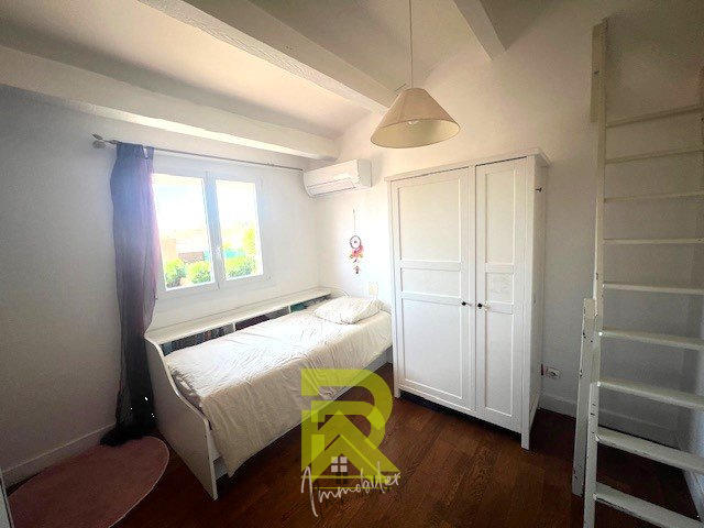 Maison - 102 m² - 5 pièces