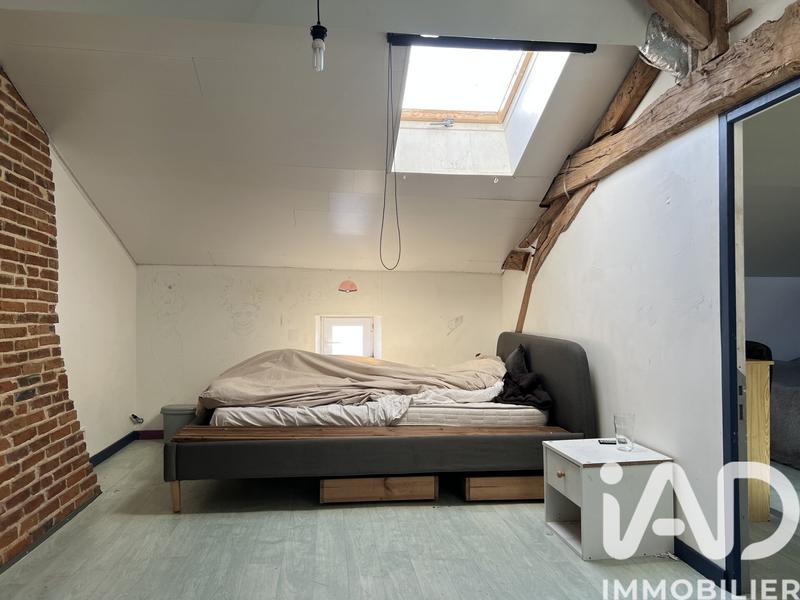 Maison de campagne - 146 m² - 6 pièces