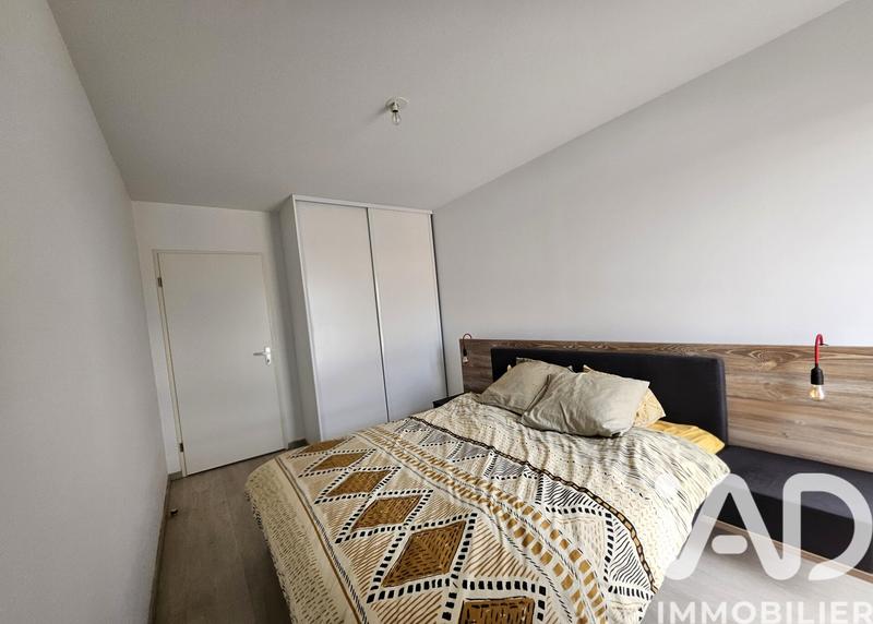 Appartement - 61 m² - 3 pièces