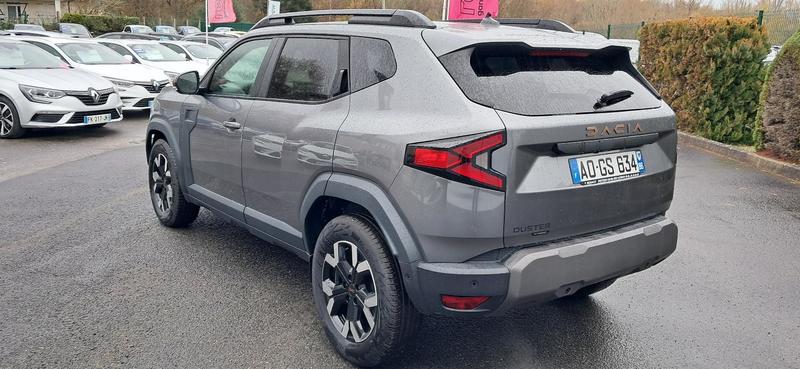 Dacia Duster Hybrid 140 Extreme