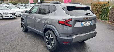 Dacia Duster Hybrid 140 Extreme