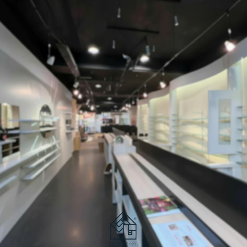 Local commercial - 150 m²