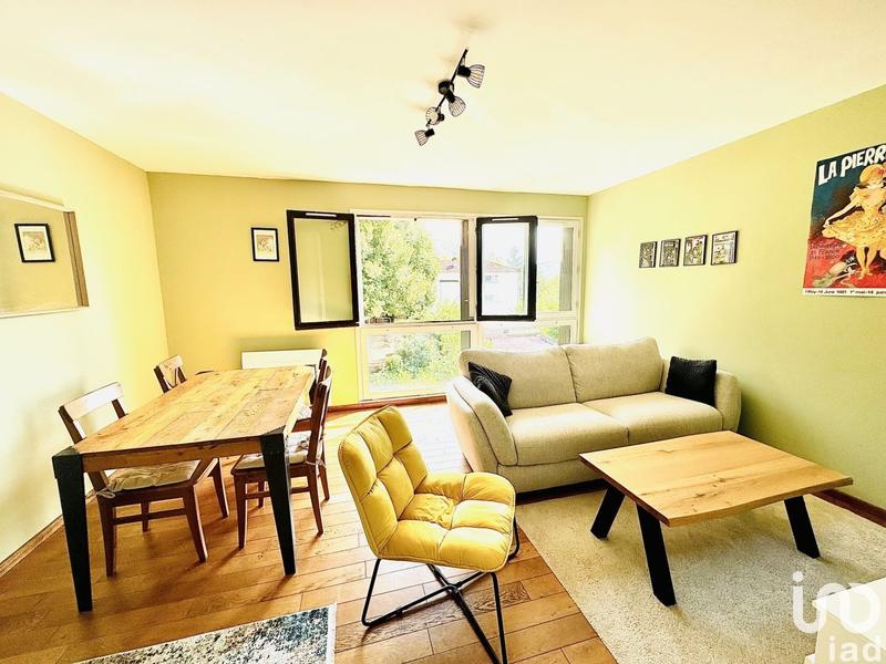 Appartement - 71 m² - 3 pièces