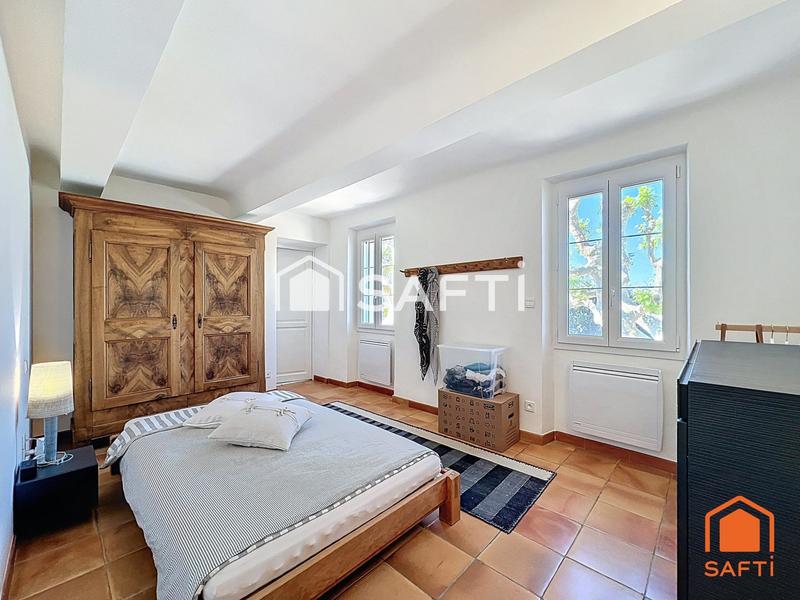 Bastide - 144 m² - 6 pièces