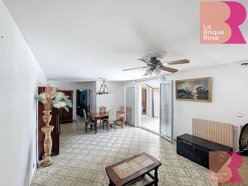 Maison - 92 m² - 4 pièces