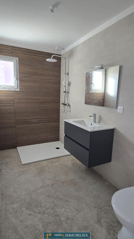 Maison - 62 m² - 3 pièces