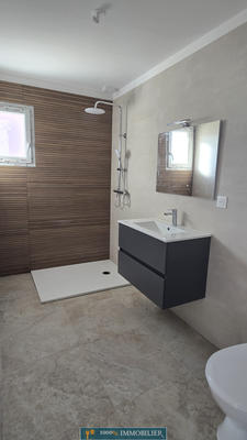 Maison - 62 m² - 3 pièces