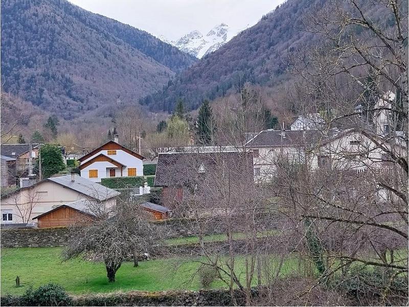 Appartement - 20 m² - 1 pièce