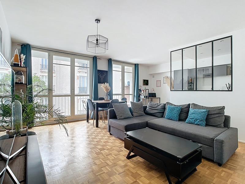 Appartement - 71 m² - 3 pièces