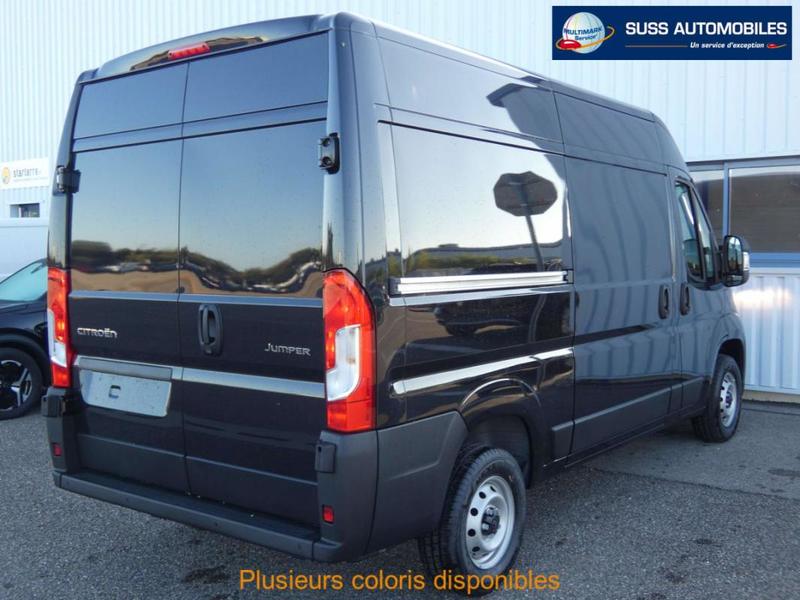 Citroën Jumper Fourgon Tole 35 L2h2 180 s Bva8
