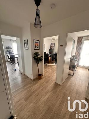 Appartement - 53 m² - 3 pièces