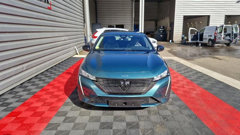 Peugeot 308 Sw Bluehdi 130ch Ss Eat8 Allure Pack