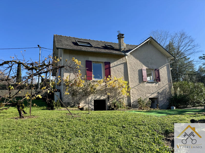 Maison - 75 m² - 4 pièces
