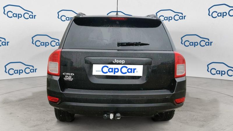 Jeep Compass 2.2 Crd 163 4wd Sport
