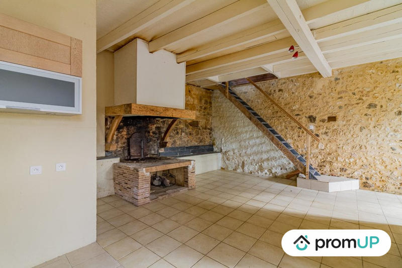 Maison - 170 m² - 6 pièces
