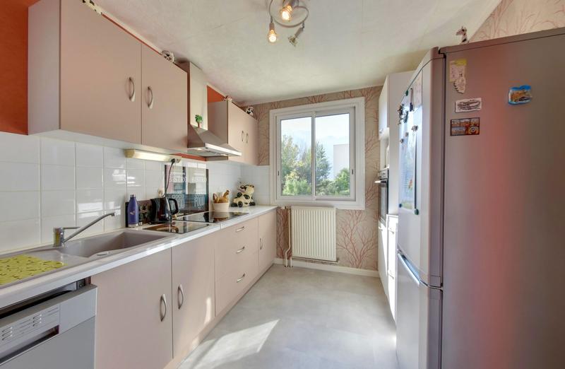 Appartement - 54 m² - 3 pièces