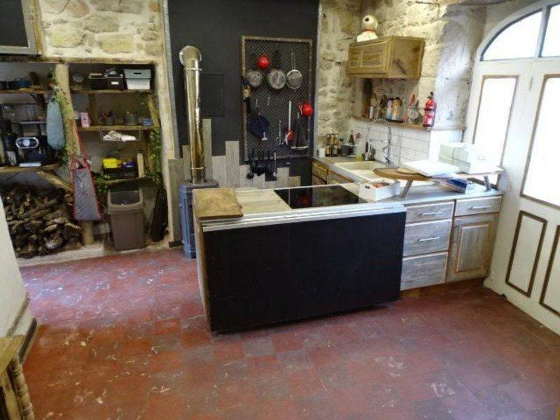 Maison - 55 m² - 3 pièces