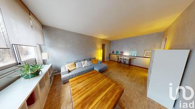 Appartement - 64 m² - 3 pièces