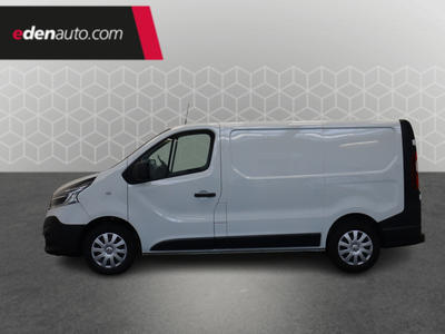 Renault Trafic Fgn L1h1 1000 Kg Dci 120 Grand Confort