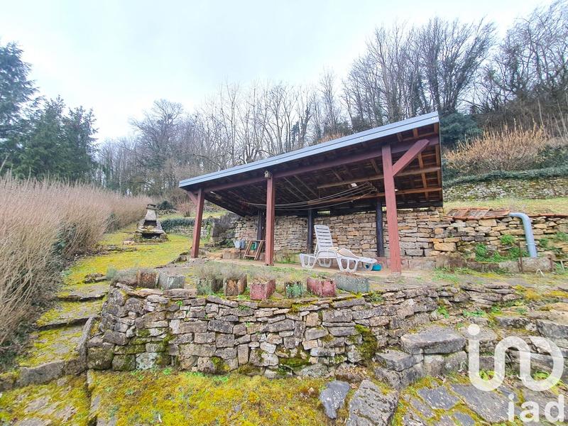 Maison - 83 m² - 4 pièces