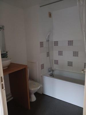 Appartement - 20 m² - 1 pièce