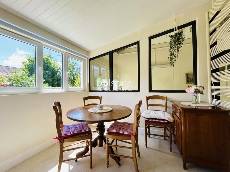 Maison - 129 m² - 5 pièces