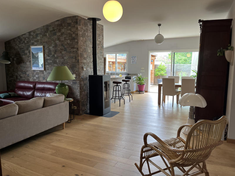 Maison de village - 189 m² - 6 pièces