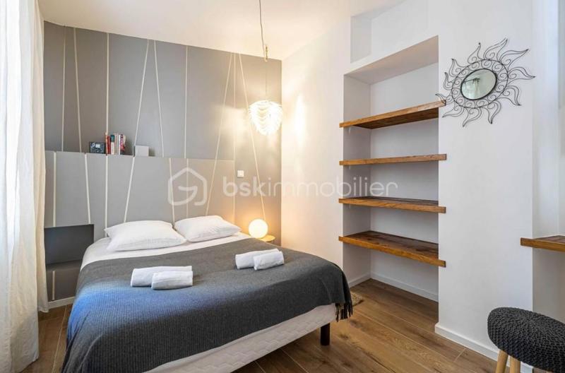 Appartement - 56 m² - 3 pièces