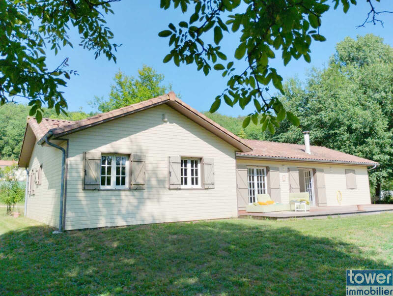 Maison - 111 m² - 5 pièces