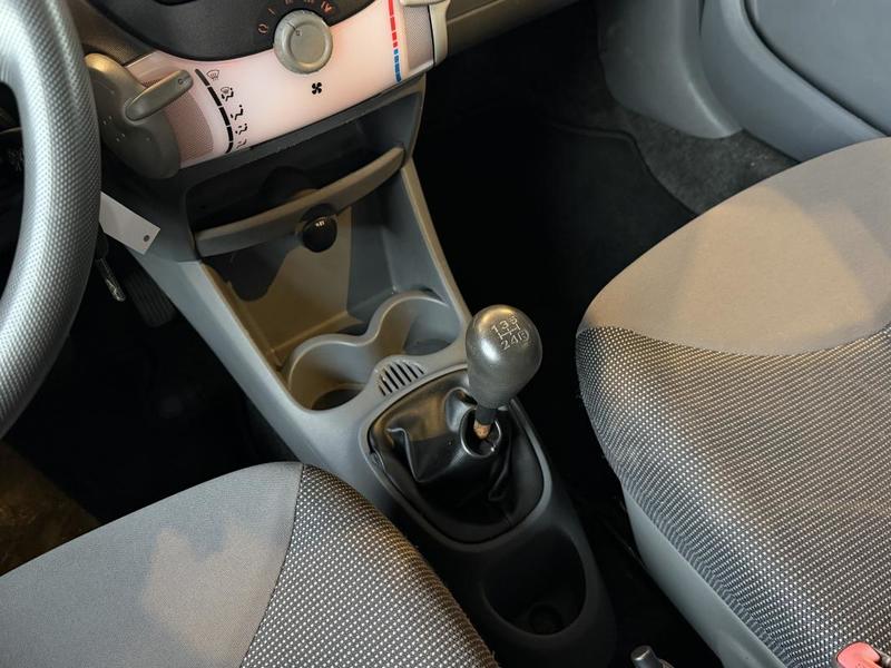 Peugeot 107 1.4 HDi Trendy 5p