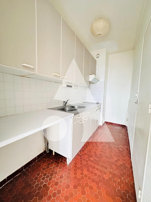 Appartement - 38 m² - 1 pièce