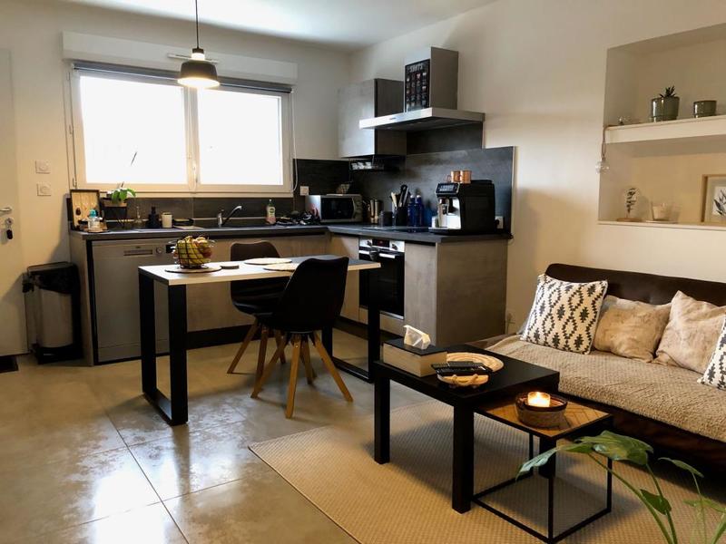 Appartement - 2 pièces