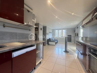 Appartement - 53 m² - 3 pièces