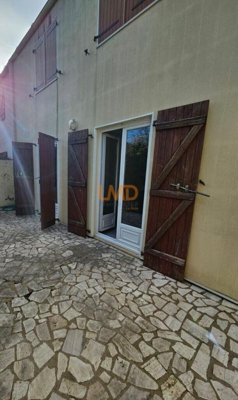 Maison - 102 m² - 4 pièces