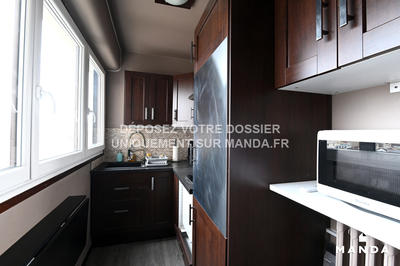 Appartement - 29 m² - 1 pièce