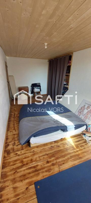 Maison - 160 m² - 6 pièces