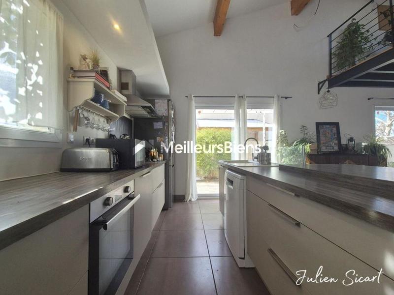 Villa - 115 m² - 4 pièces