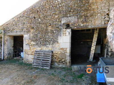 Viager - Maison - 67 m² - 2 pièces