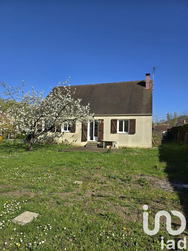 Maison - 85 m² - 5 pièces